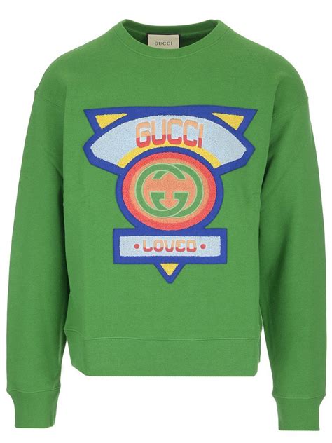 gucci loved sweater|gucci color sweater.